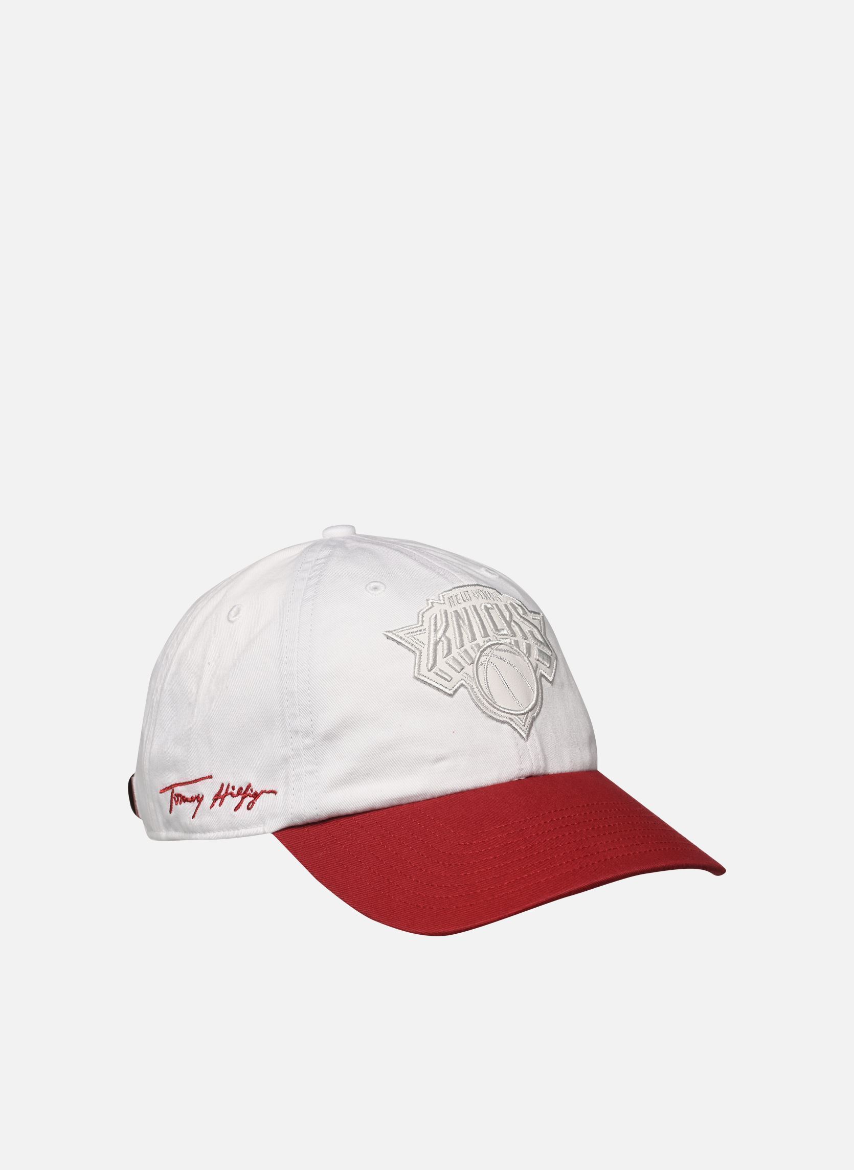Casquettes 47 Cap Tommyh X Nba Newyork Knicks Court blanc 47 BRAND Casquettes 47 Cap Tommyh X Nba Newyork Knicks Court blanc WHITE