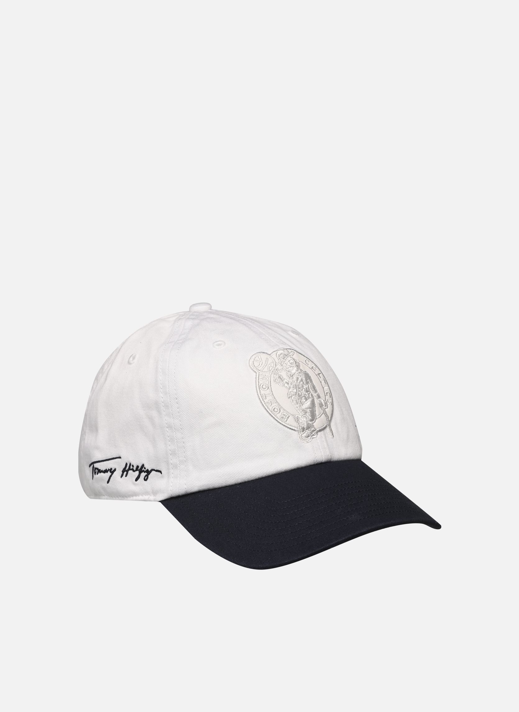 Casquettes 47 Cap Tommyh X Nba Boston Celtics Court blanc 47 BRAND Casquettes 47 Cap Tommyh X Nba Boston Celtics Court blanc WHITE/BLACK