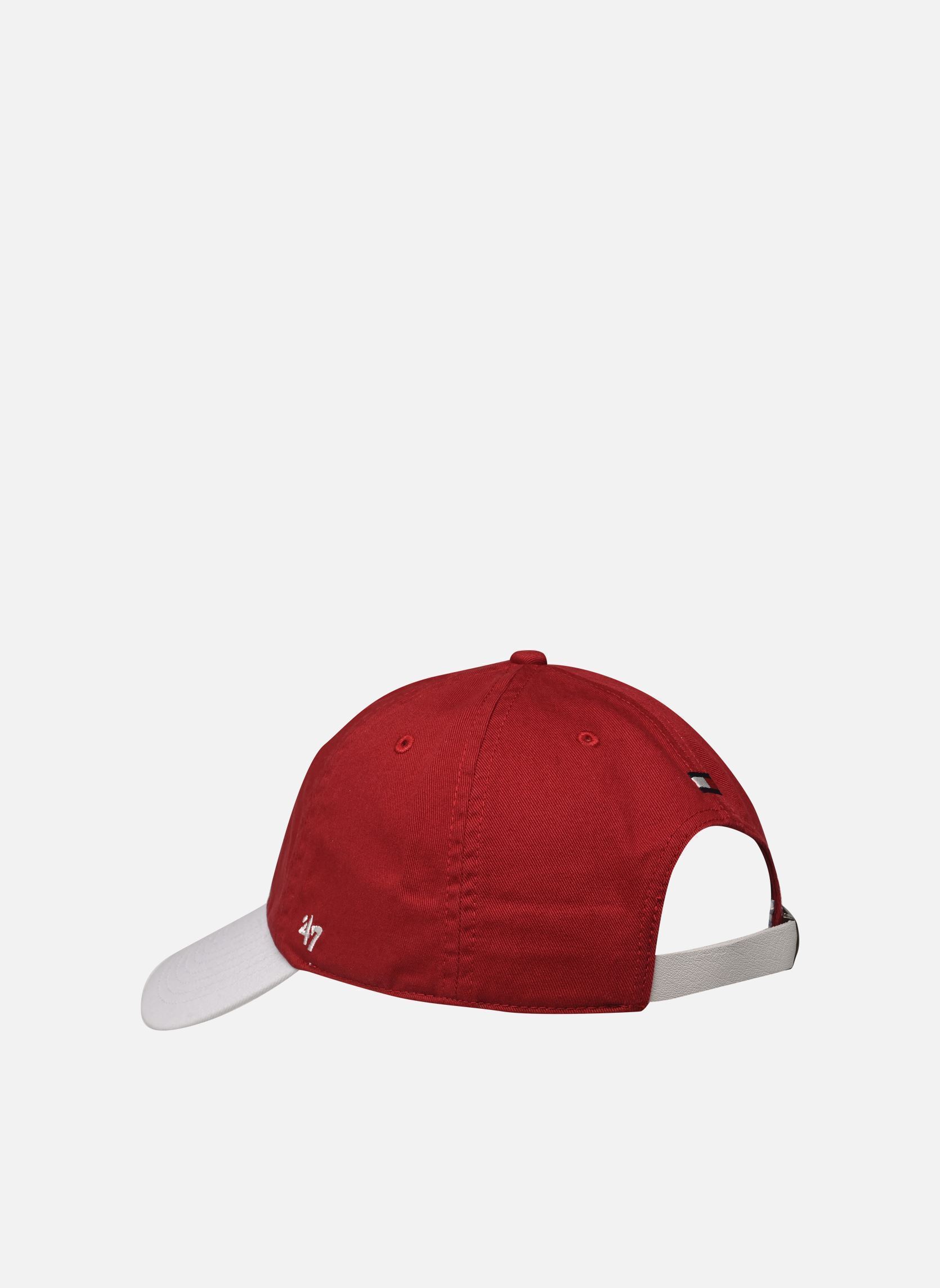 Kappen 47 Cap Tommyh X Nba Miami Heat Courtside rot 47 BRAND Kappen 47 Cap Tommyh X Nba Miami Heat Courtside rot RED/WHITE
