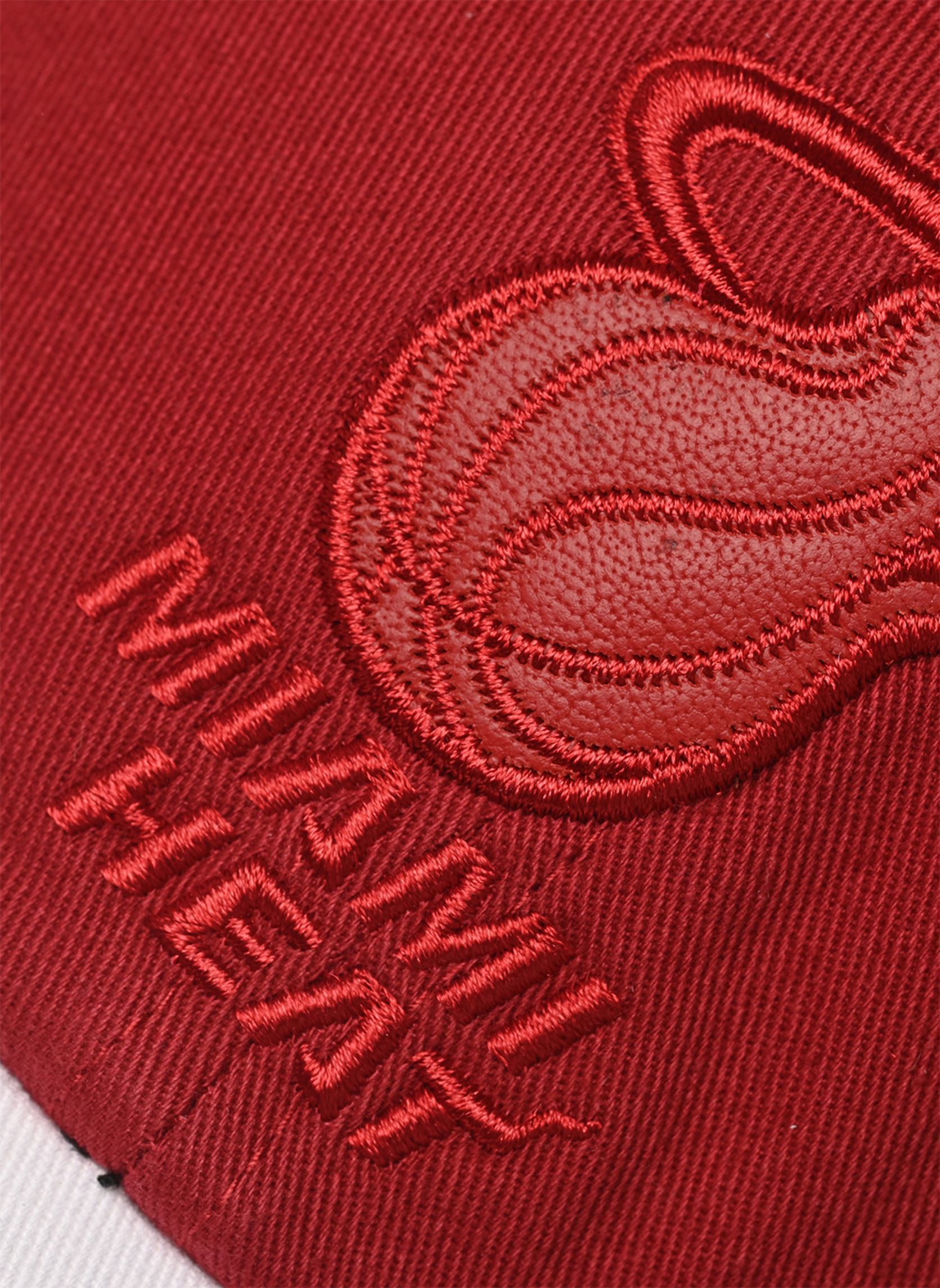 Kappen 47 Cap Tommyh X Nba Miami Heat Courtside rot 47 BRAND Kappen 47 Cap Tommyh X Nba Miami Heat Courtside rot RED/WHITE