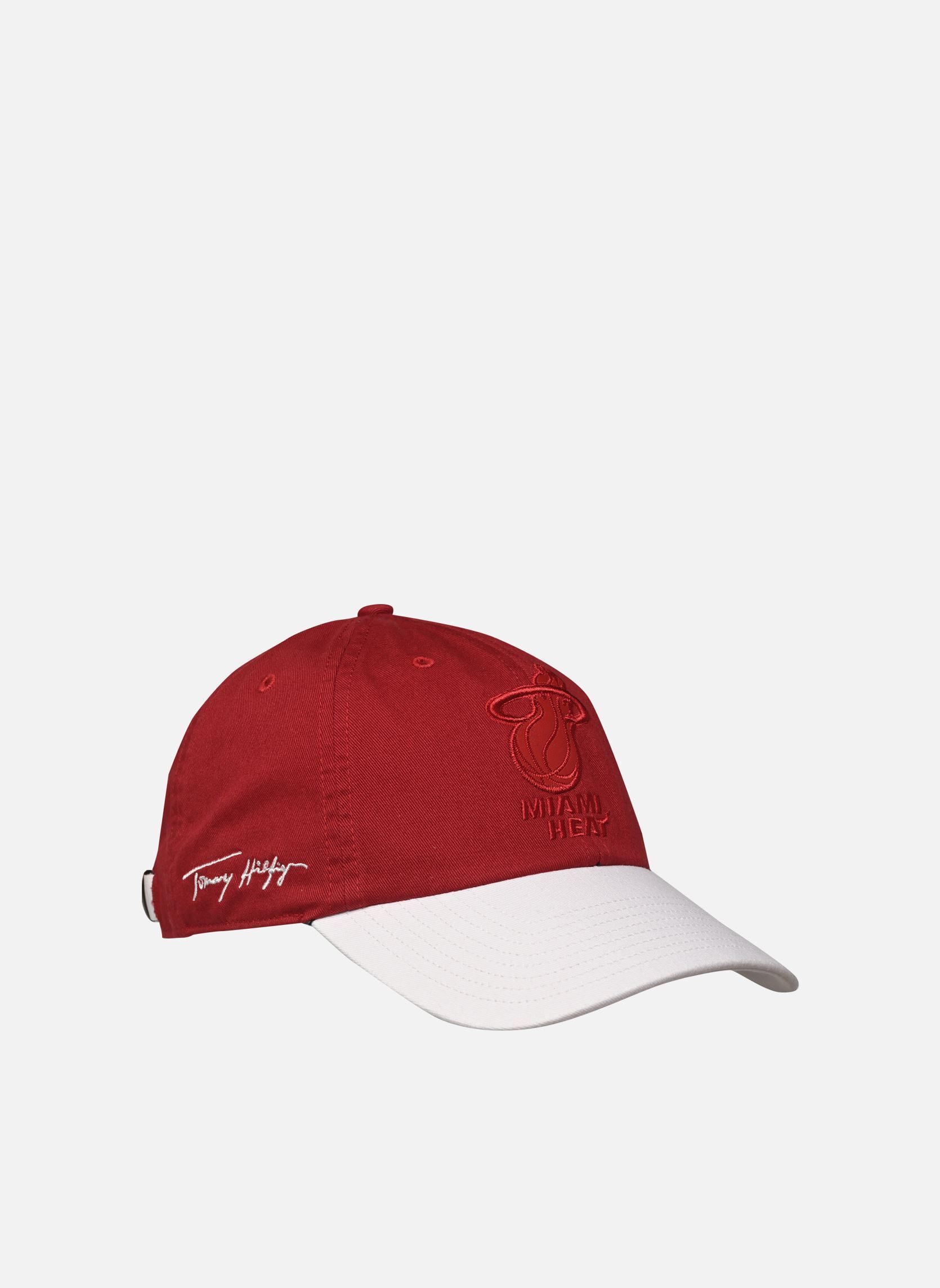 Kappen 47 Cap Tommyh X Nba Miami Heat Courtside rot 47 BRAND Kappen 47 Cap Tommyh X Nba Miami Heat Courtside rot RED/WHITE