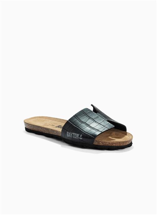 Bayton Mules DJILIAN femme noir
