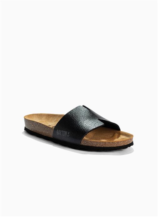Bayton Mules DJILIAN femme noir