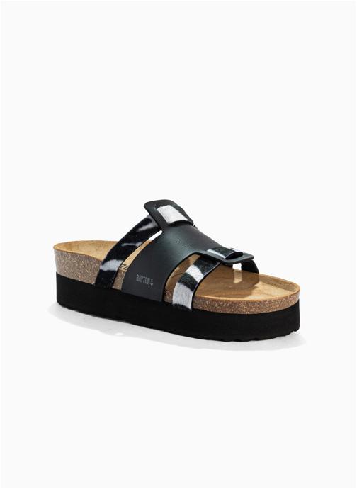 Bayton Mules LECCE femme multicolore