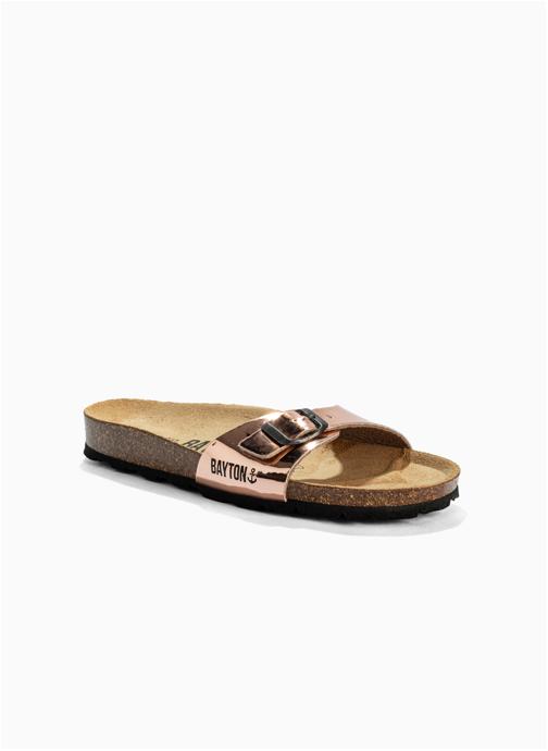 Bayton Mules ZEPHYR femme rose