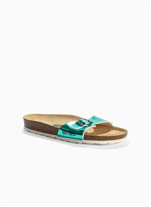 Bayton Mules ZEPHYR femme vert