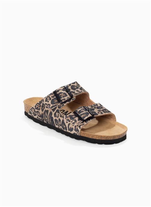 Bayton Mules ATLAS femme jaune