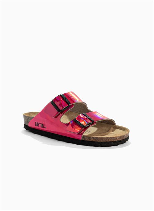 Bayton Mules ATLAS femme rose