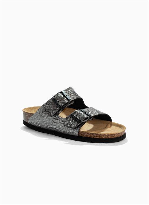 Bayton Mules ATLAS femme gris
