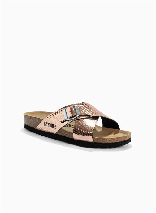 Bayton Mules ERA femme rose