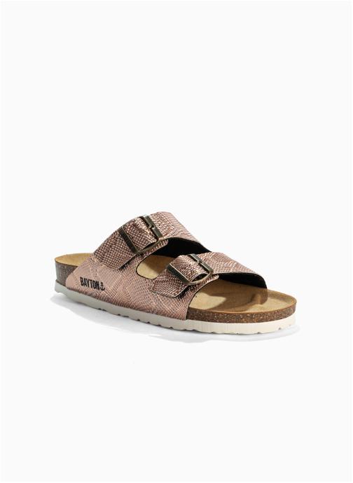 Bayton Mules ATLAS femme rose