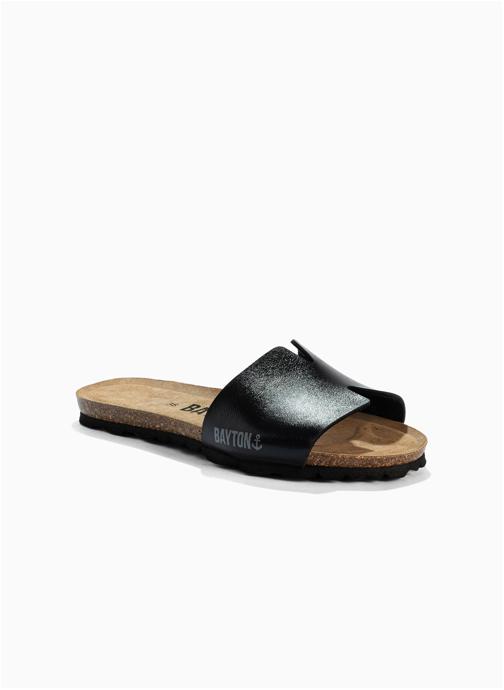 Bayton Mules DJILIAN femme noir