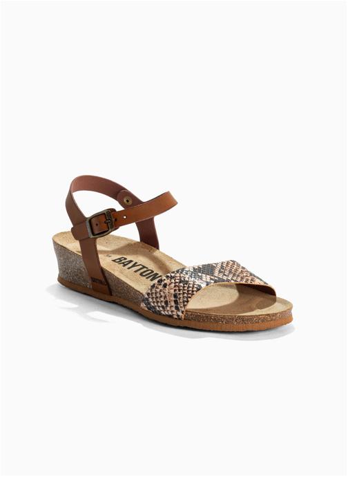 Bayton Sandales WODONGA femme multicolore