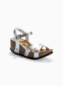 Sandales VENUS femme rouge