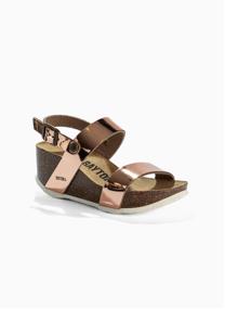 Sandales SELENE femme rose Bayton Sandales SELENE femme rose Rose Gold