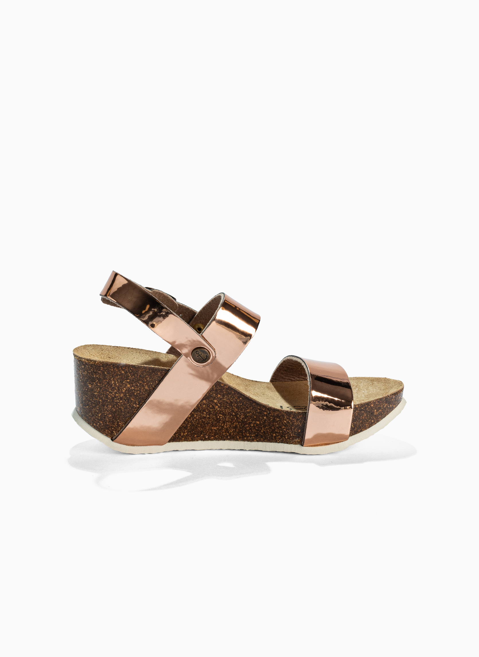 Sandales SELENE femme rose Bayton Sandales SELENE femme rose Rose Gold