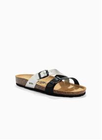 Mules CLEO femme noir Bayton Mules CLEO femme noir Noir