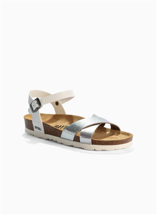 Bayton Sandales VALLADO femme multicolore