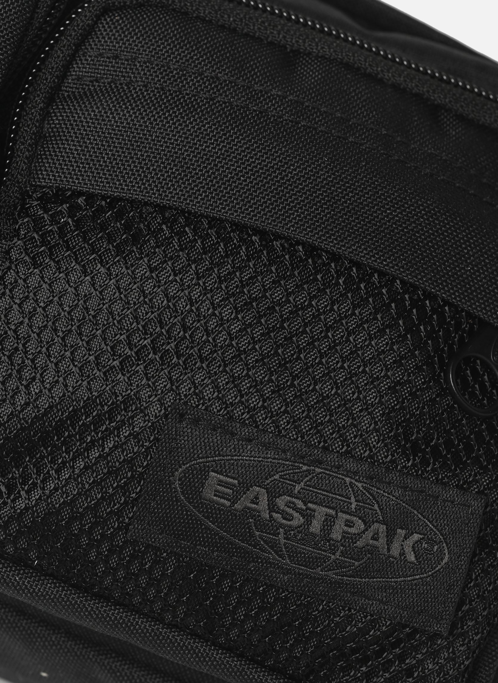 Heuptassen Double Crossbody heren zwart Eastpak Heuptassen Double Crossbody heren zwart Black