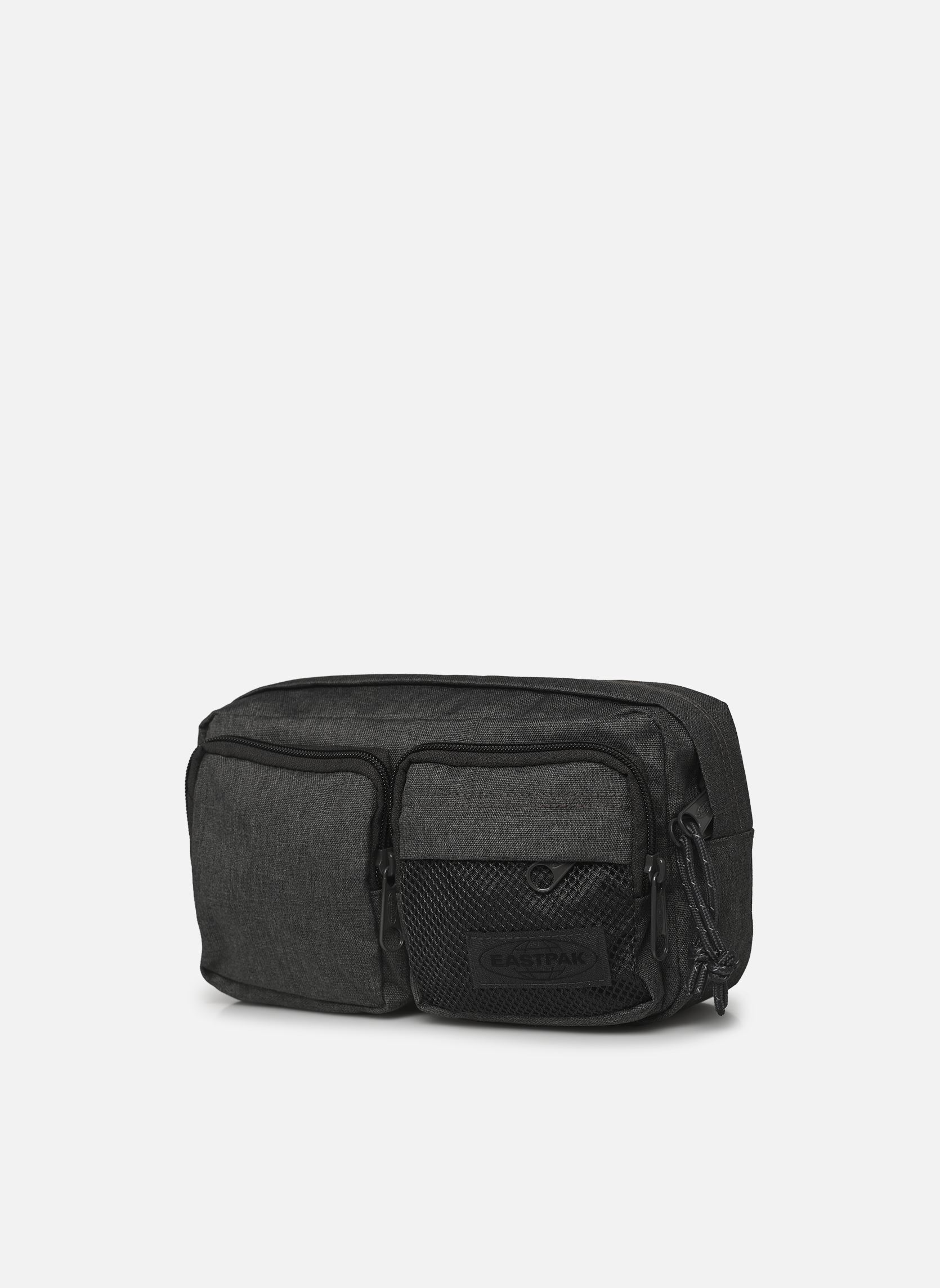 Riñonera Double Crossbody hombre gris Eastpak Riñonera Double Crossbody hombre gris Black Denim
