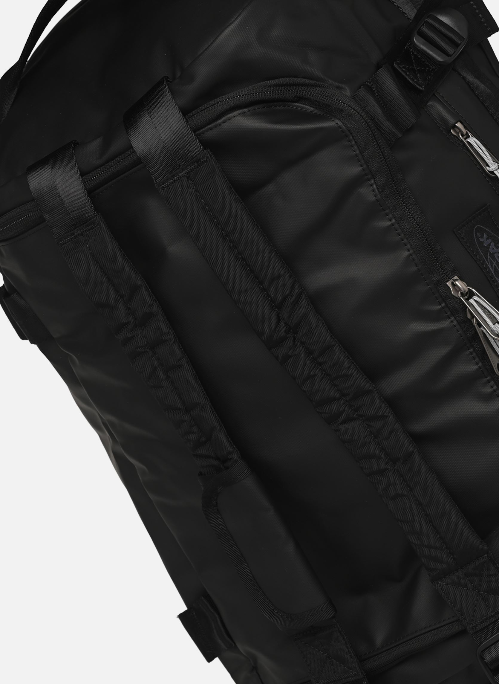 Reistassen Duffel Pack S zwart Eastpak Reistassen Duffel Pack S zwart Tarp Black2