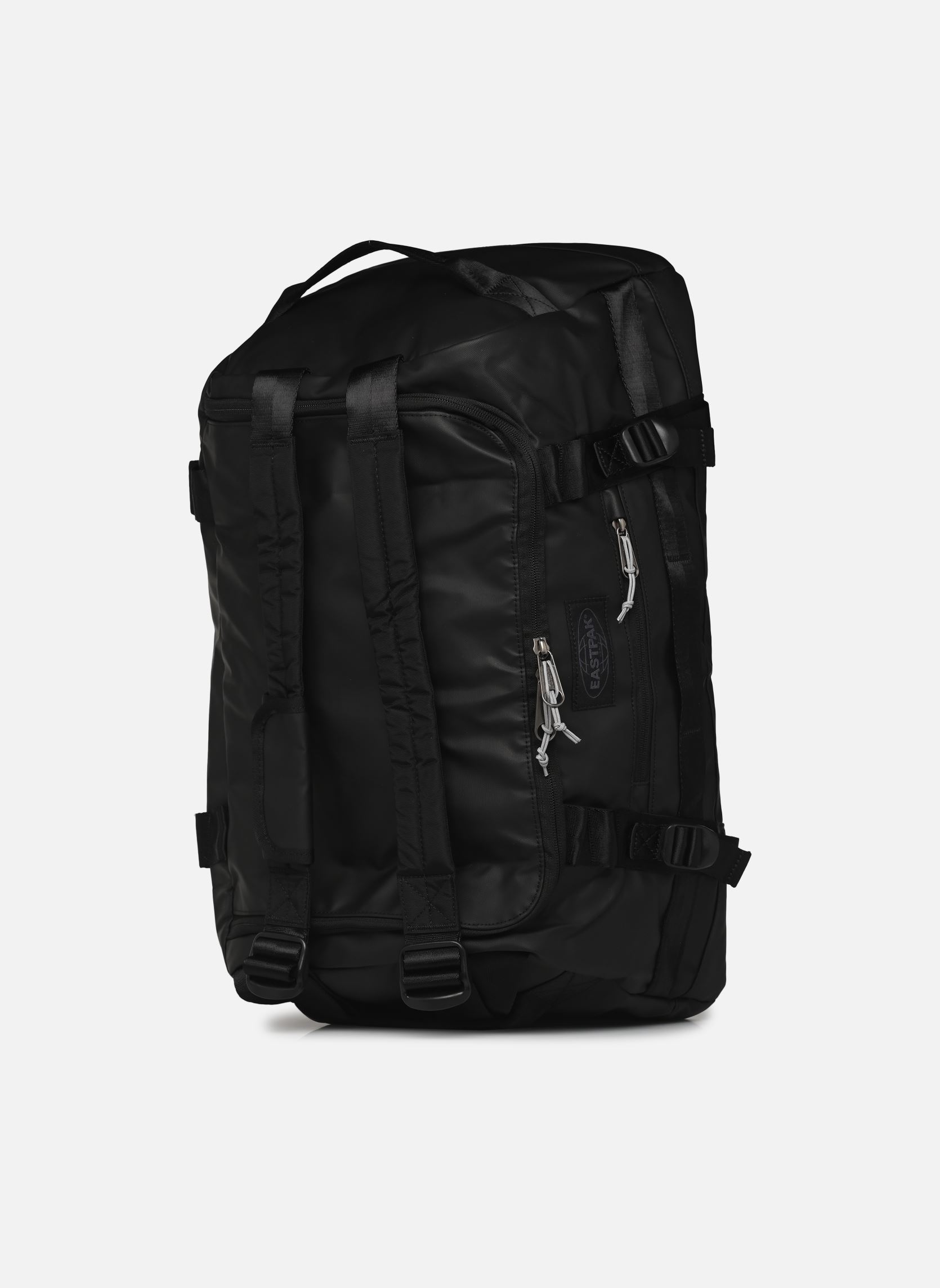 Reistassen Duffel Pack S zwart Eastpak Reistassen Duffel Pack S zwart Tarp Black2