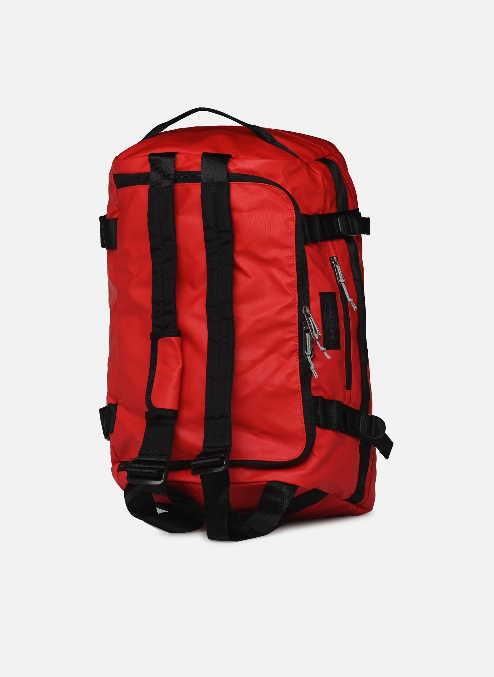 Reistassen Duffel Pack S rood Eastpak Reistassen Duffel Pack S rood Tarp Red