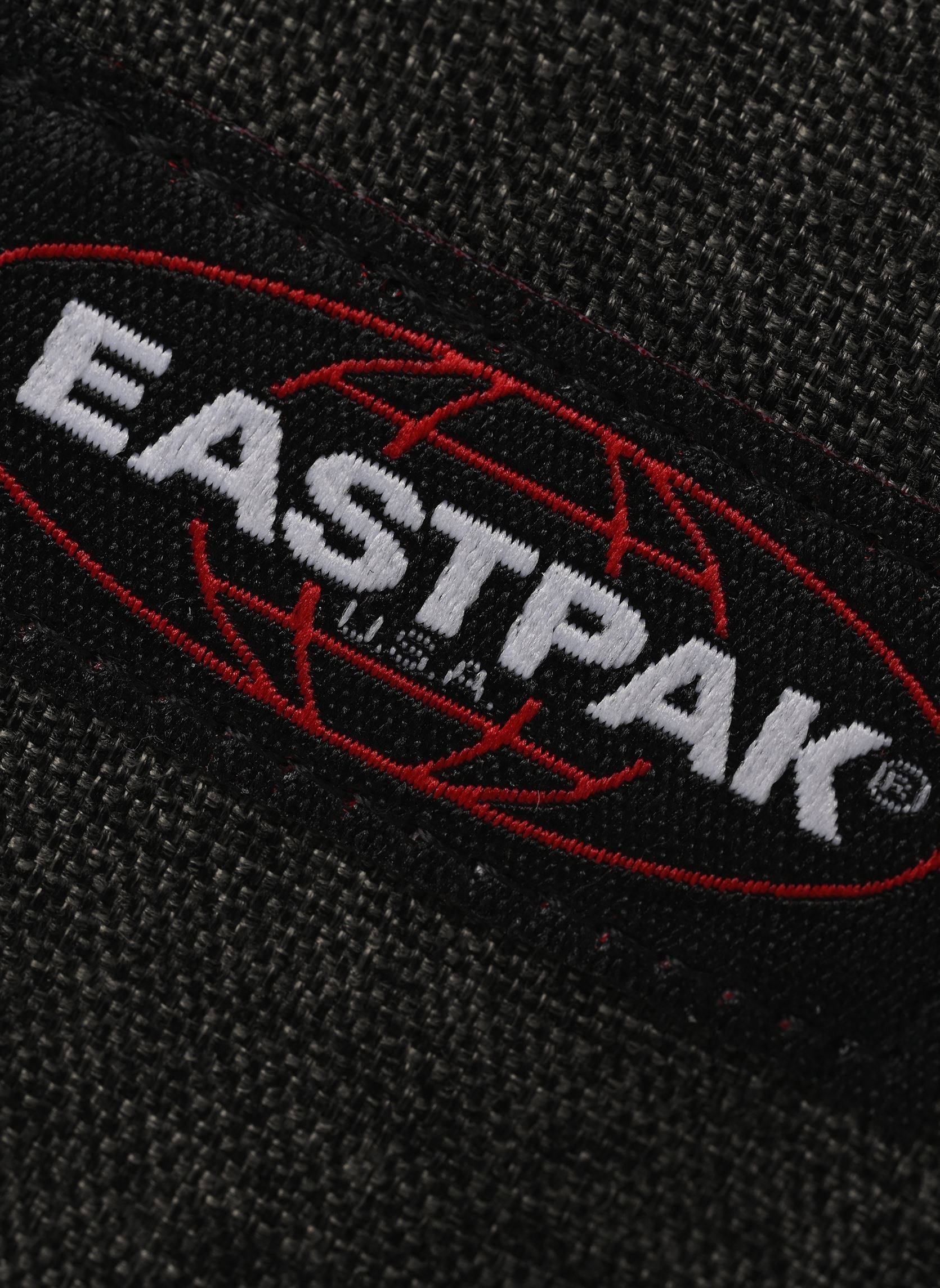 pennenzakken Oval grijs Eastpak pennenzakken Oval grijs BLACK DENIM