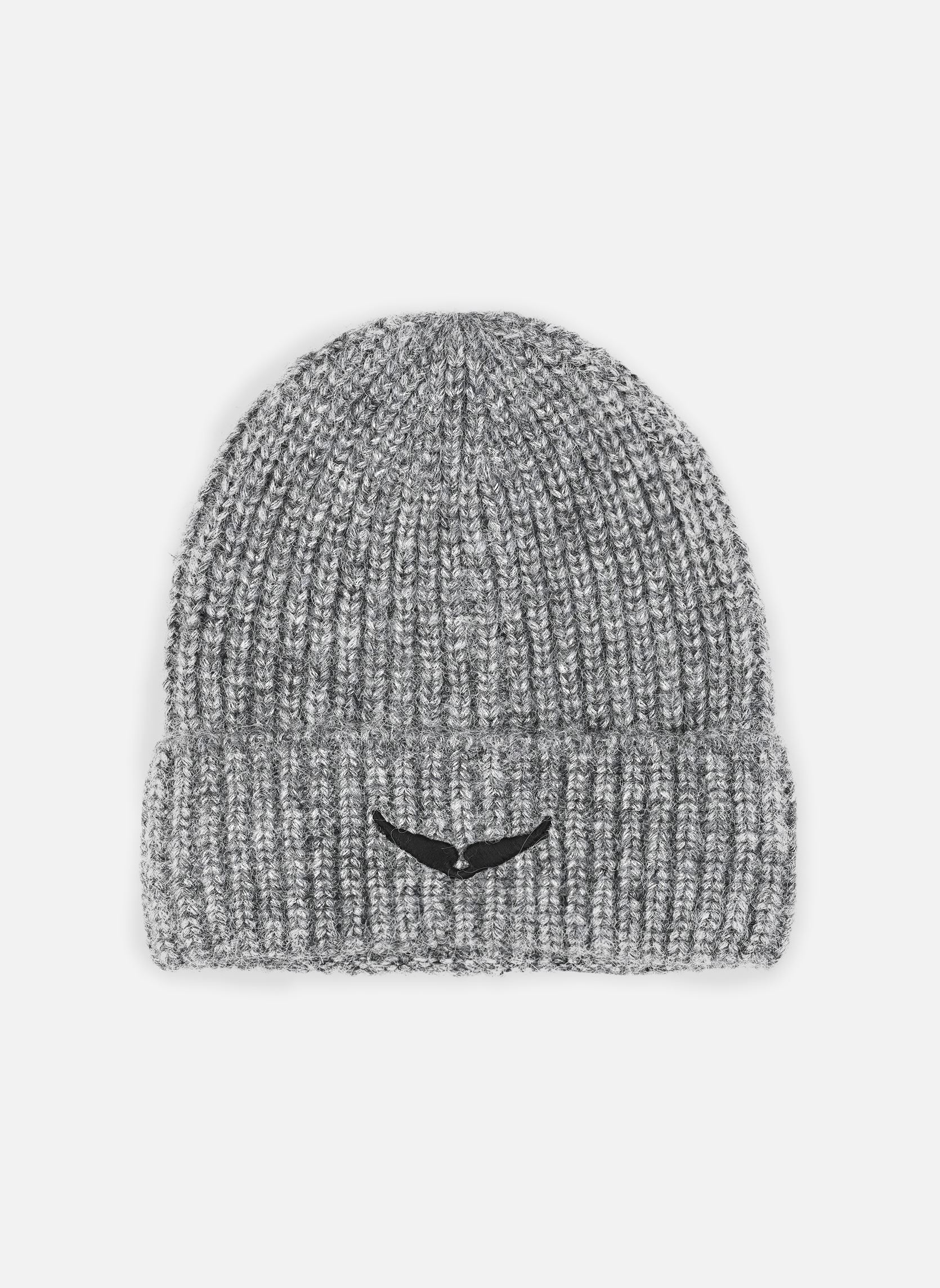 Bonnets X60499 fille gris Zadig & Voltaire Bonnets X60499 fille gris Gris Chine