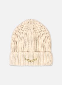 Mützen X60501 mädchen beige