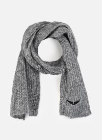 Echarpes X60504 fille gris