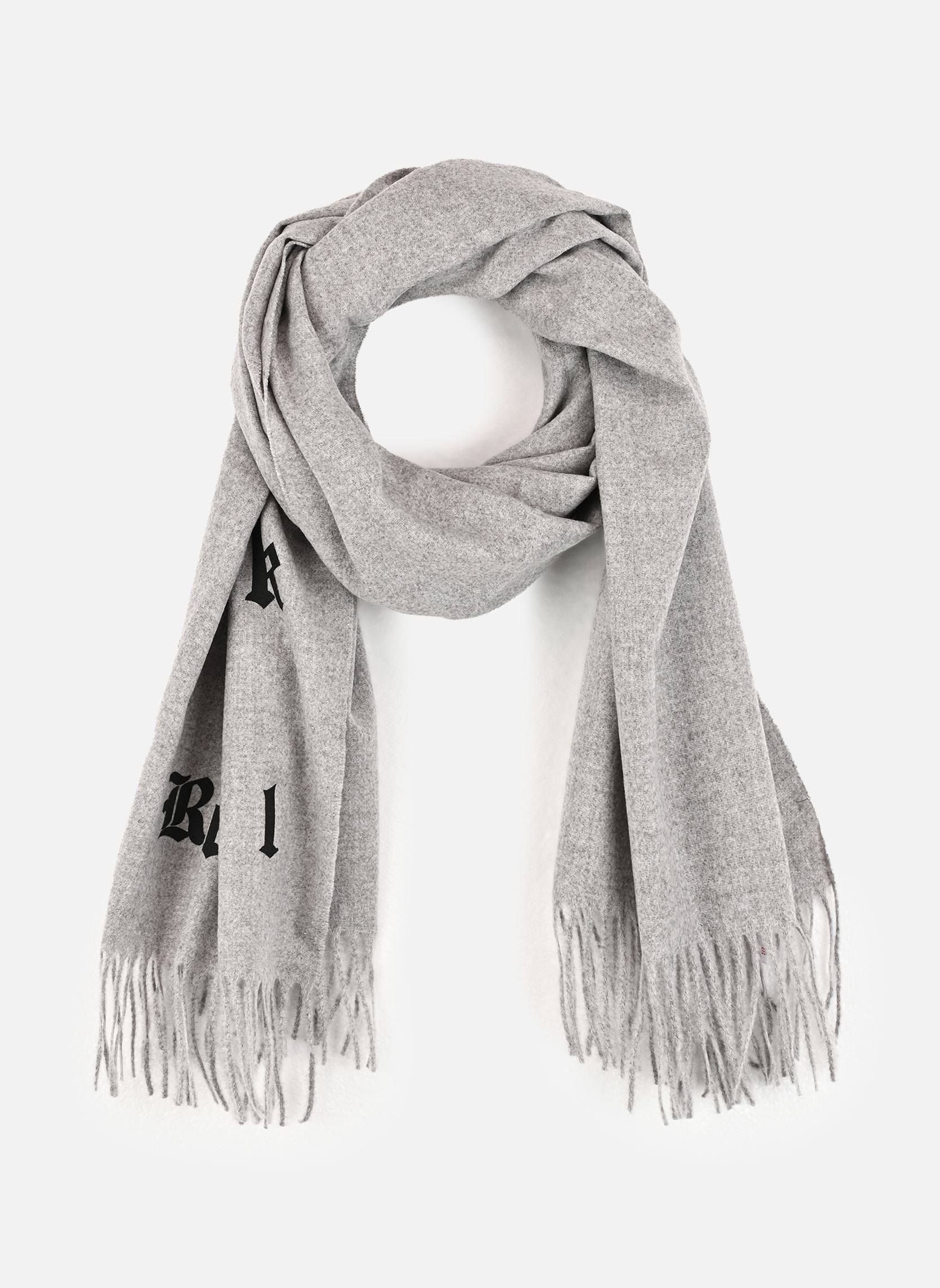 Echarpes X60519 fille gris Zadig & Voltaire Echarpes X60519 fille gris Gris Chine