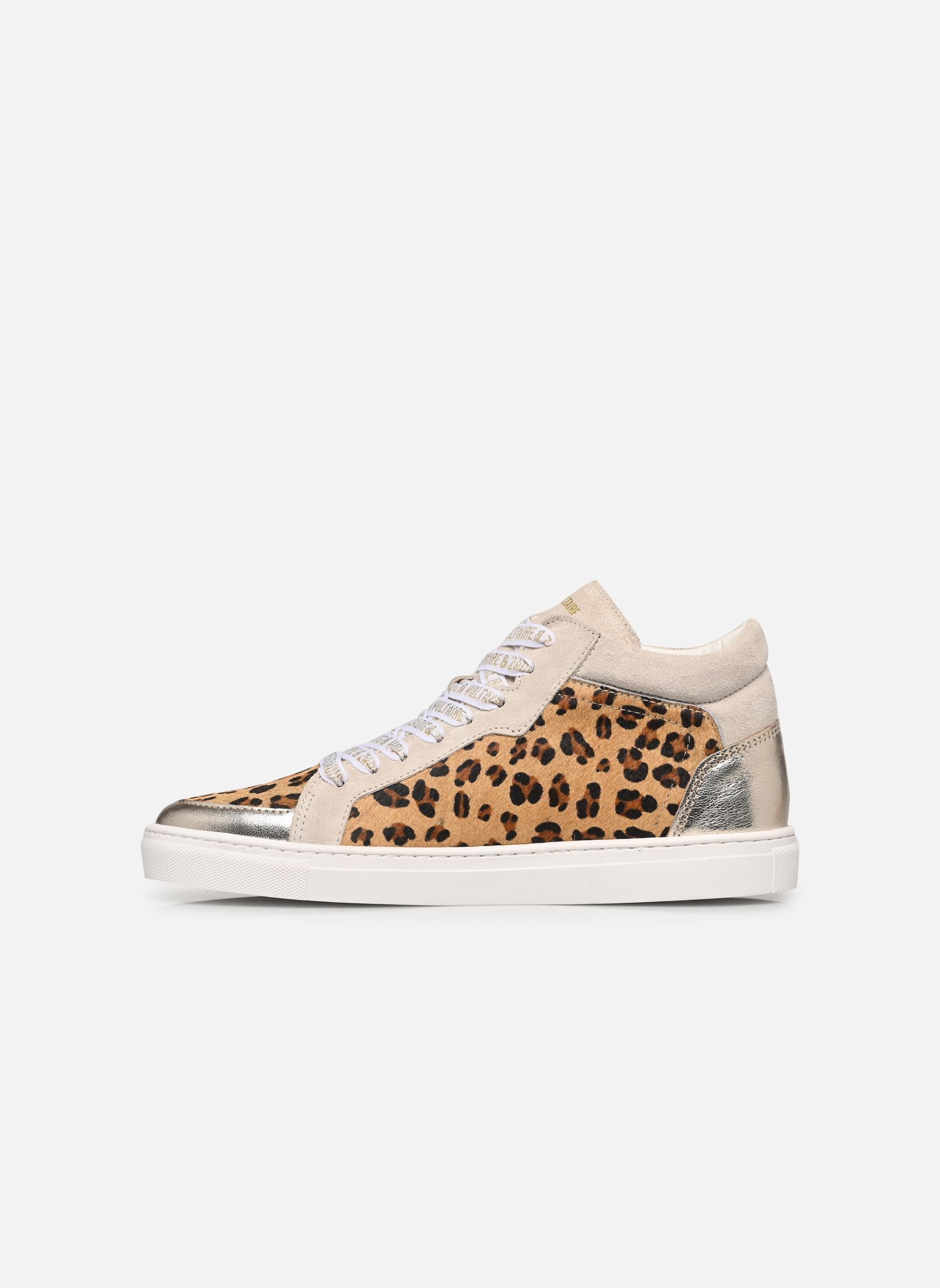 Sneaker X60491 mädchen weiß Zadig & Voltaire Sneaker X60491 mädchen weiß Milk
