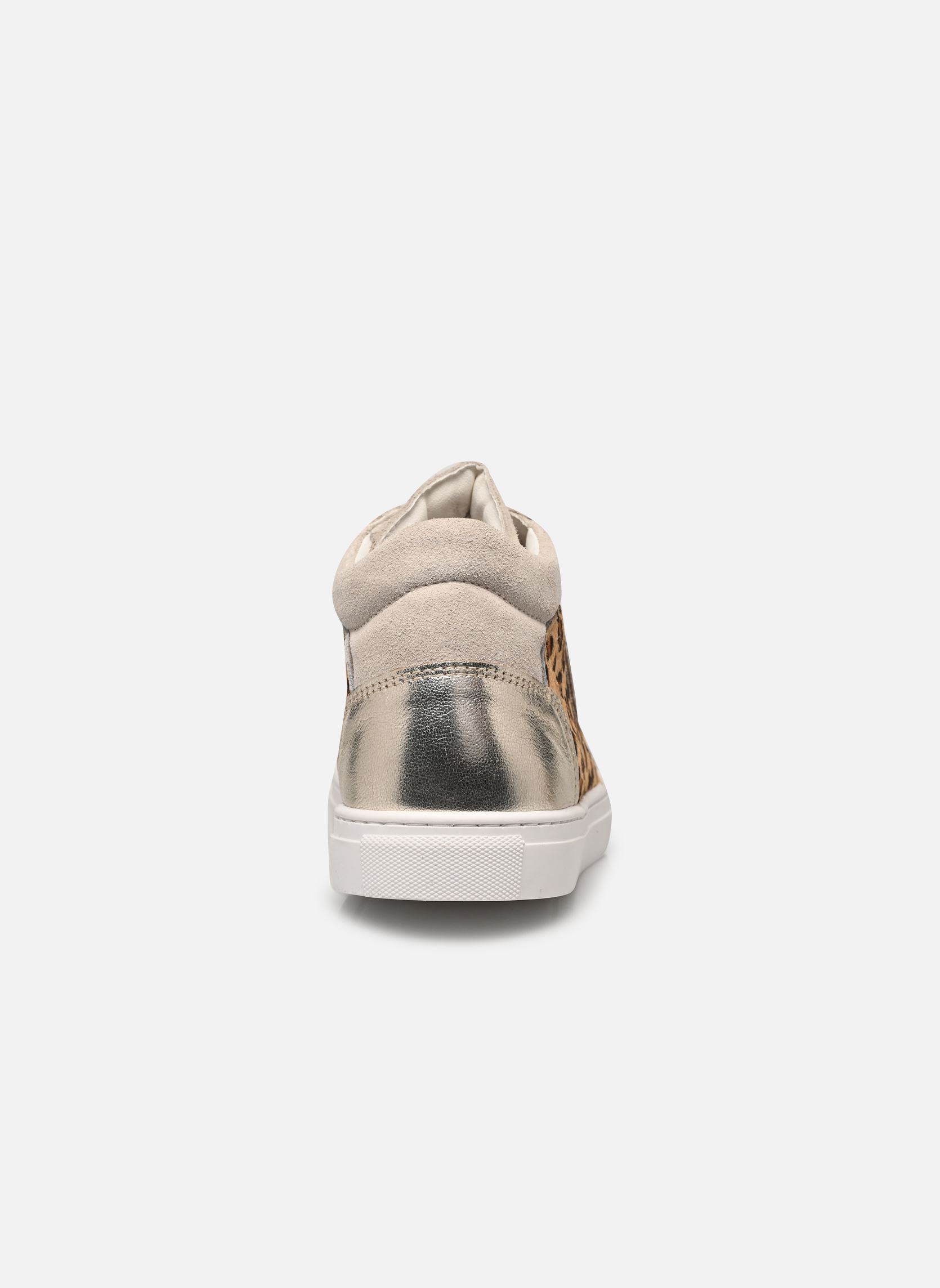 Sneaker X60491 mädchen weiß Zadig & Voltaire Sneaker X60491 mädchen weiß Milk