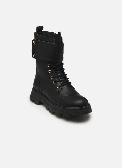 Zadig & Voltaire Enkellaarsjes X60492 meisjes zwart