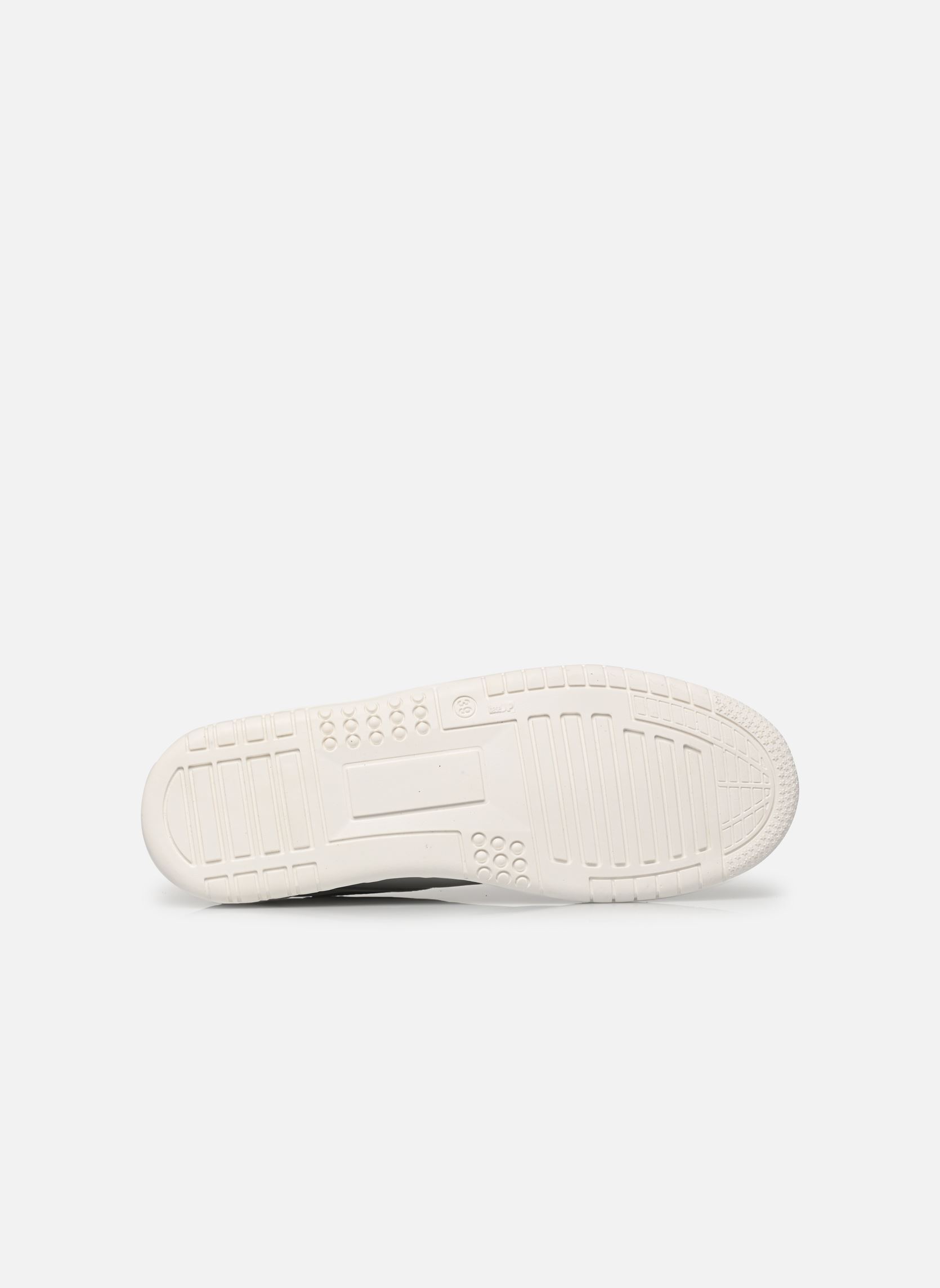 Baskets X60493 noir Zadig & Voltaire Baskets X60493 noir Blanc Noir