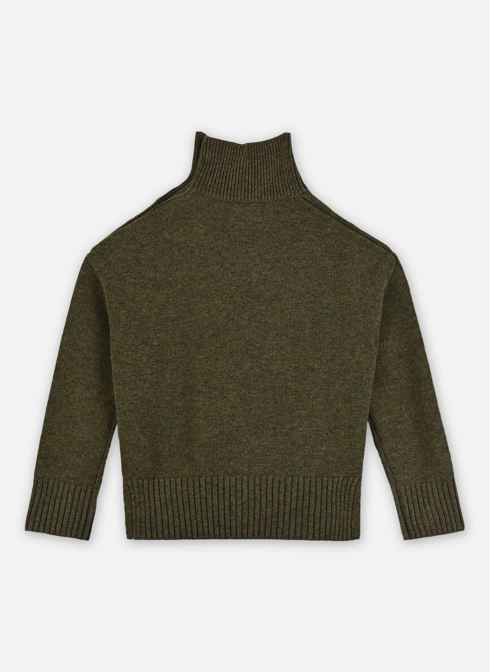 Truien X60425 meisjes groen Zadig & Voltaire Truien X60425 meisjes groen CYPRES CHINE