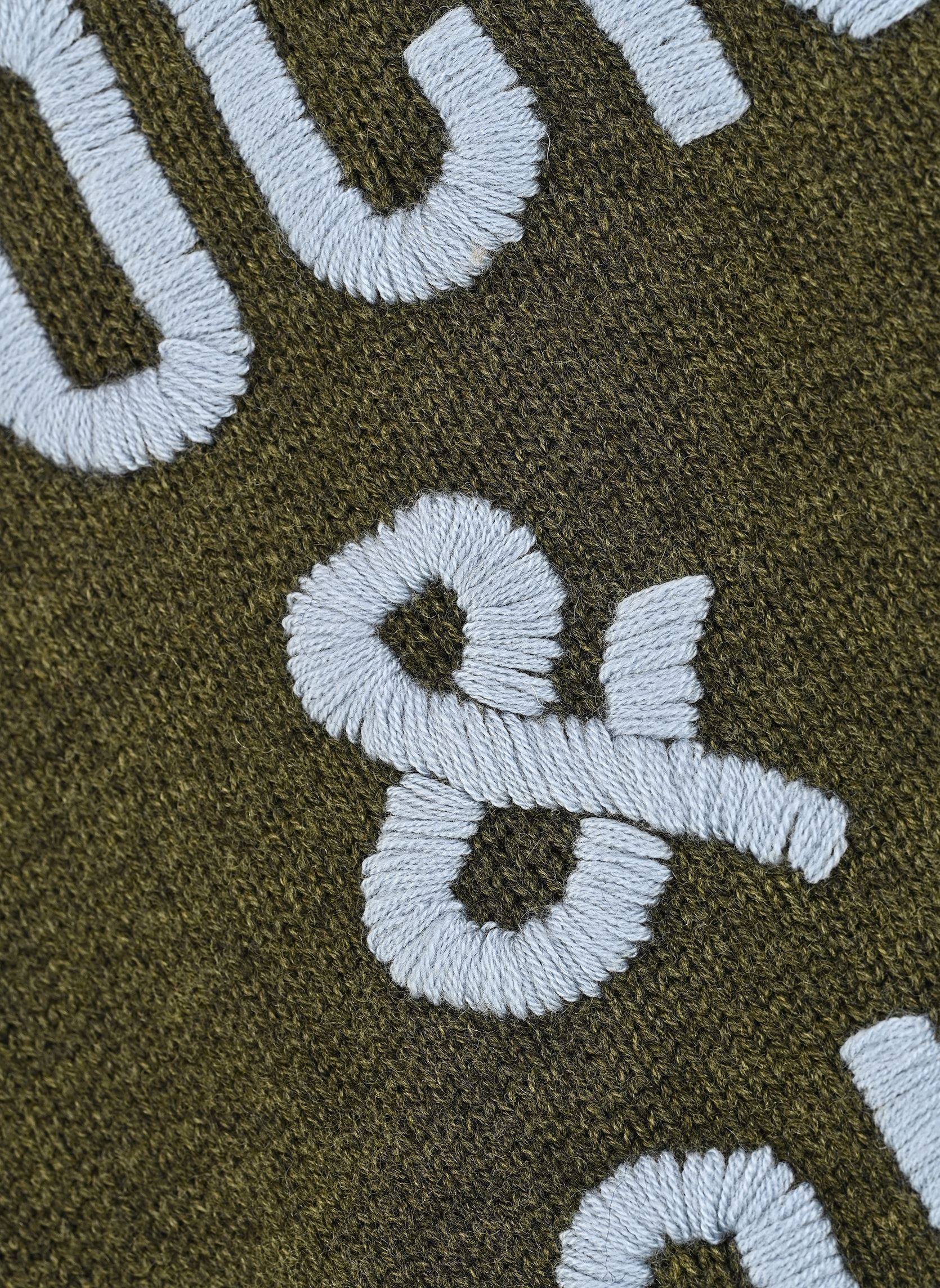 Truien X60425 meisjes groen Zadig & Voltaire Truien X60425 meisjes groen CYPRES CHINE