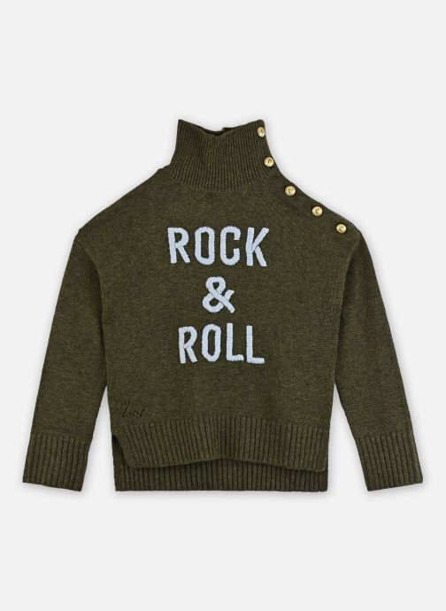 Zadig & Voltaire Pullover X60425 mädchen grün