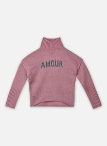 Truien X60429 meisjes roze