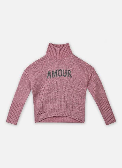 Zadig & Voltaire Truien X60429 meisjes roze