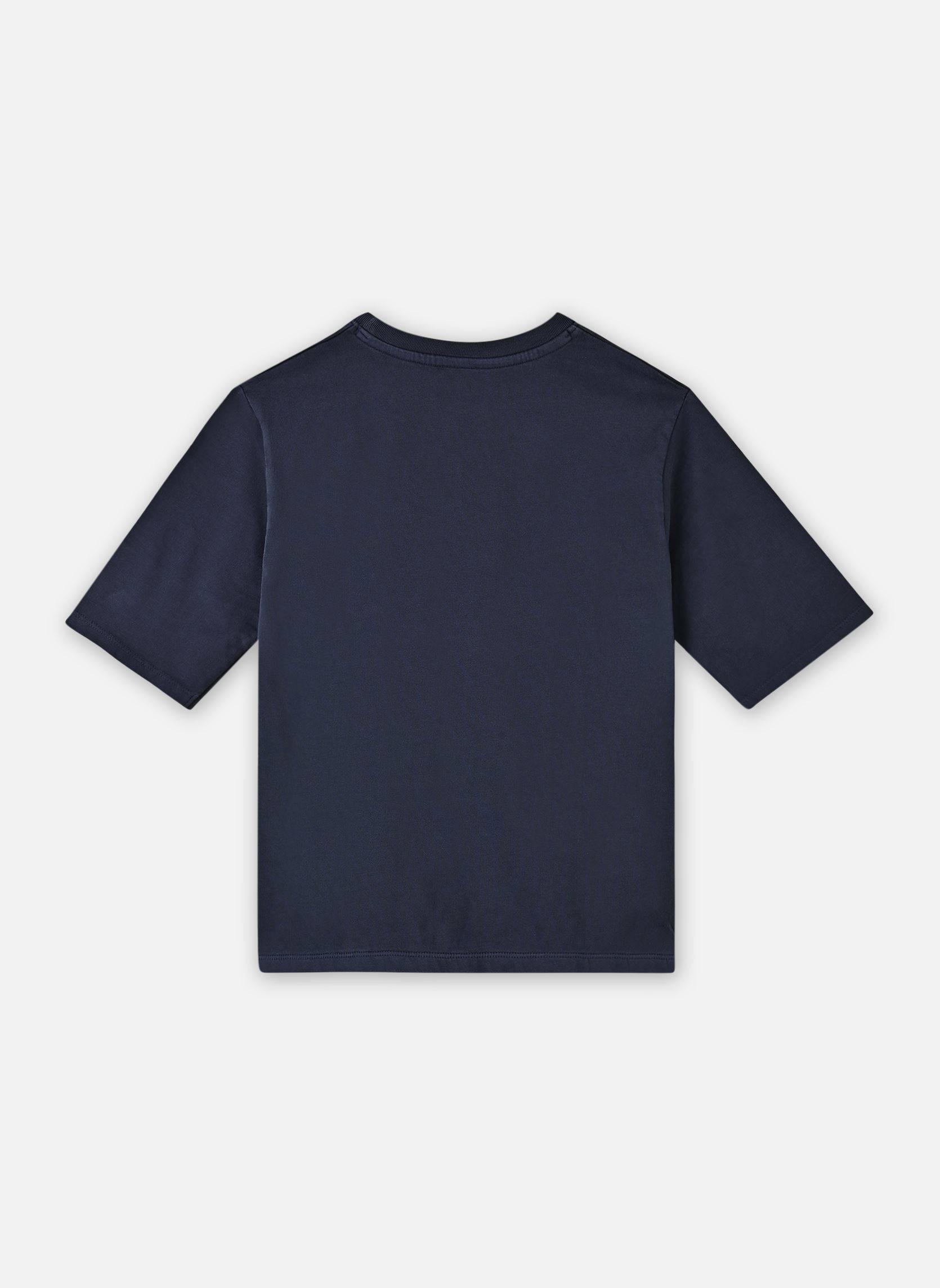 Tee-shirts X60460 fille bleu Zadig & Voltaire Tee-shirts X60460 fille bleu NUIT