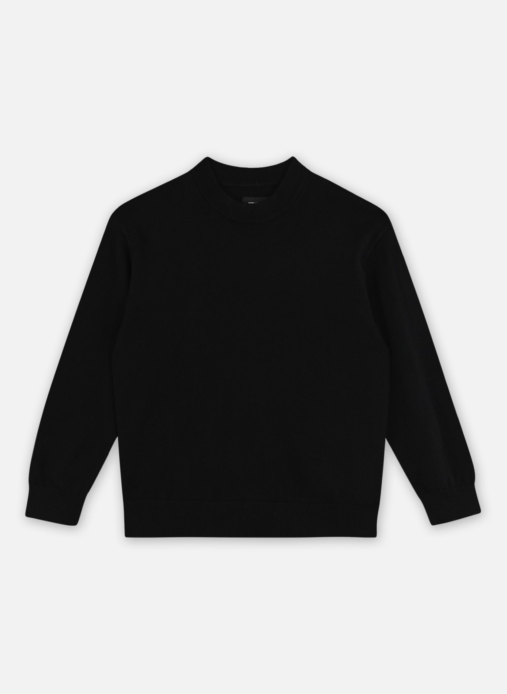 Pulls X60481 garçon noir Zadig & Voltaire Pulls X60481 garçon noir BLACK