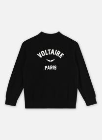 Pulls X60481 garçon noir