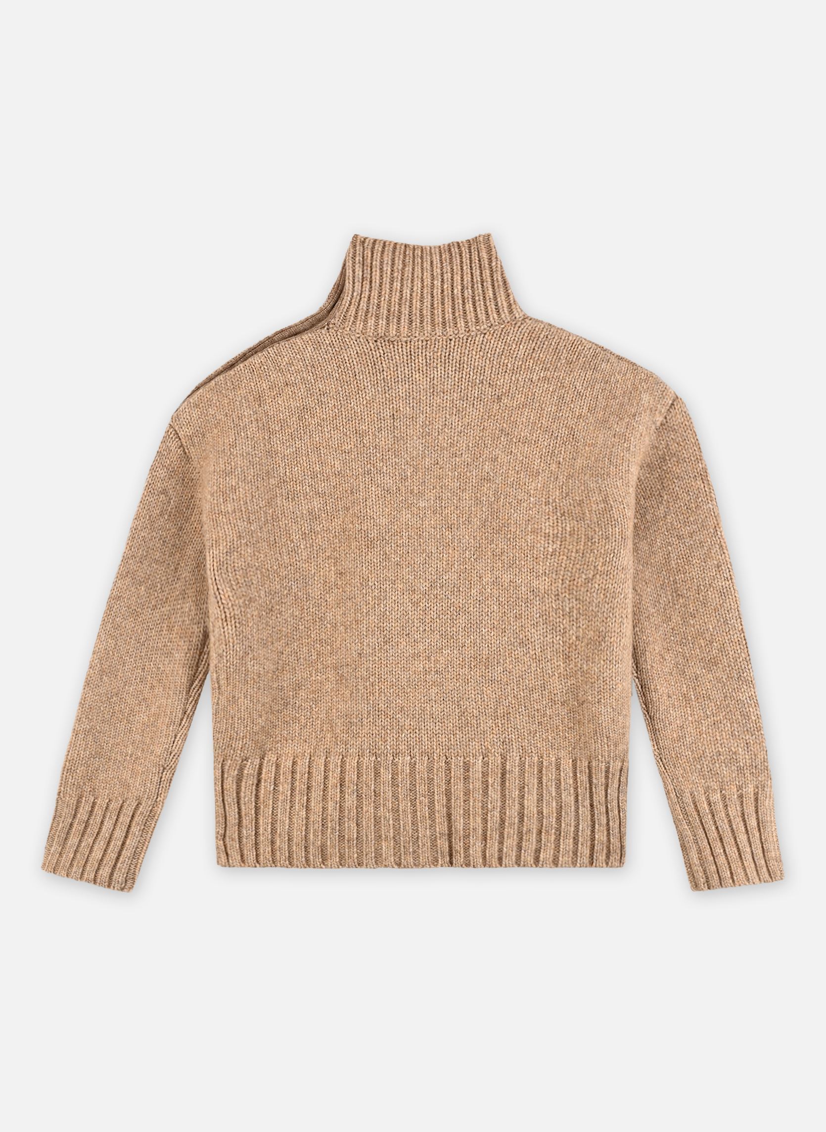 Truien X60514 meisjes bruin Zadig & Voltaire Truien X60514 meisjes bruin MARRON CHINE