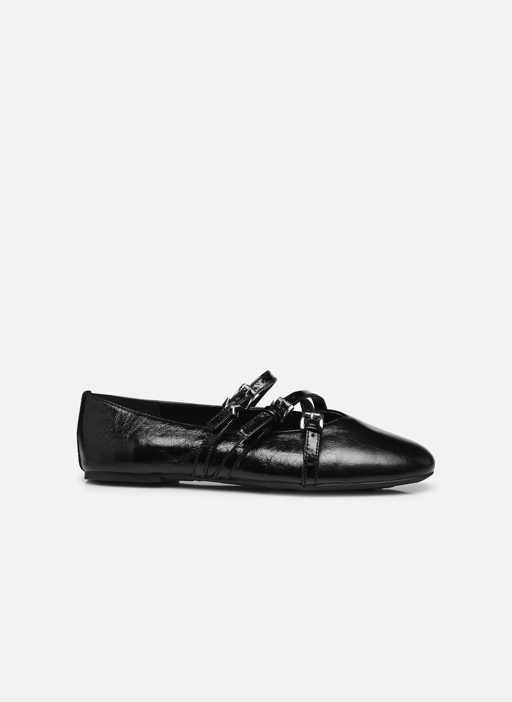 Ballerines classiques INDY FLEX BALLET femme noir Michael Michael Kors Ballerines classiques INDY FLEX BALLET femme noir Black