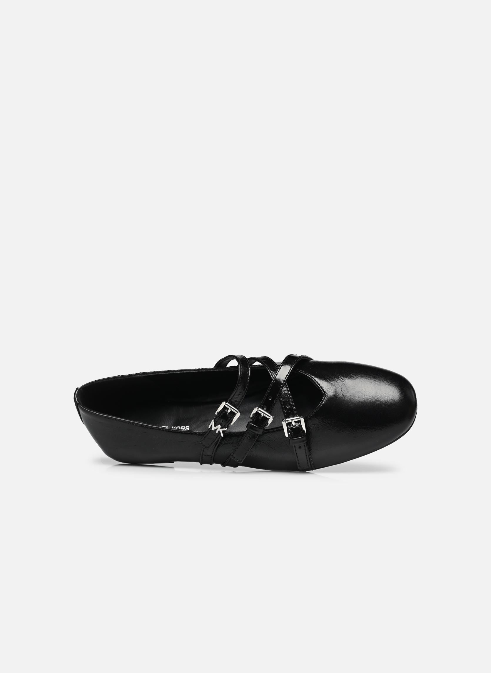 Ballerines classiques INDY FLEX BALLET femme noir Michael Michael Kors Ballerines classiques INDY FLEX BALLET femme noir Black