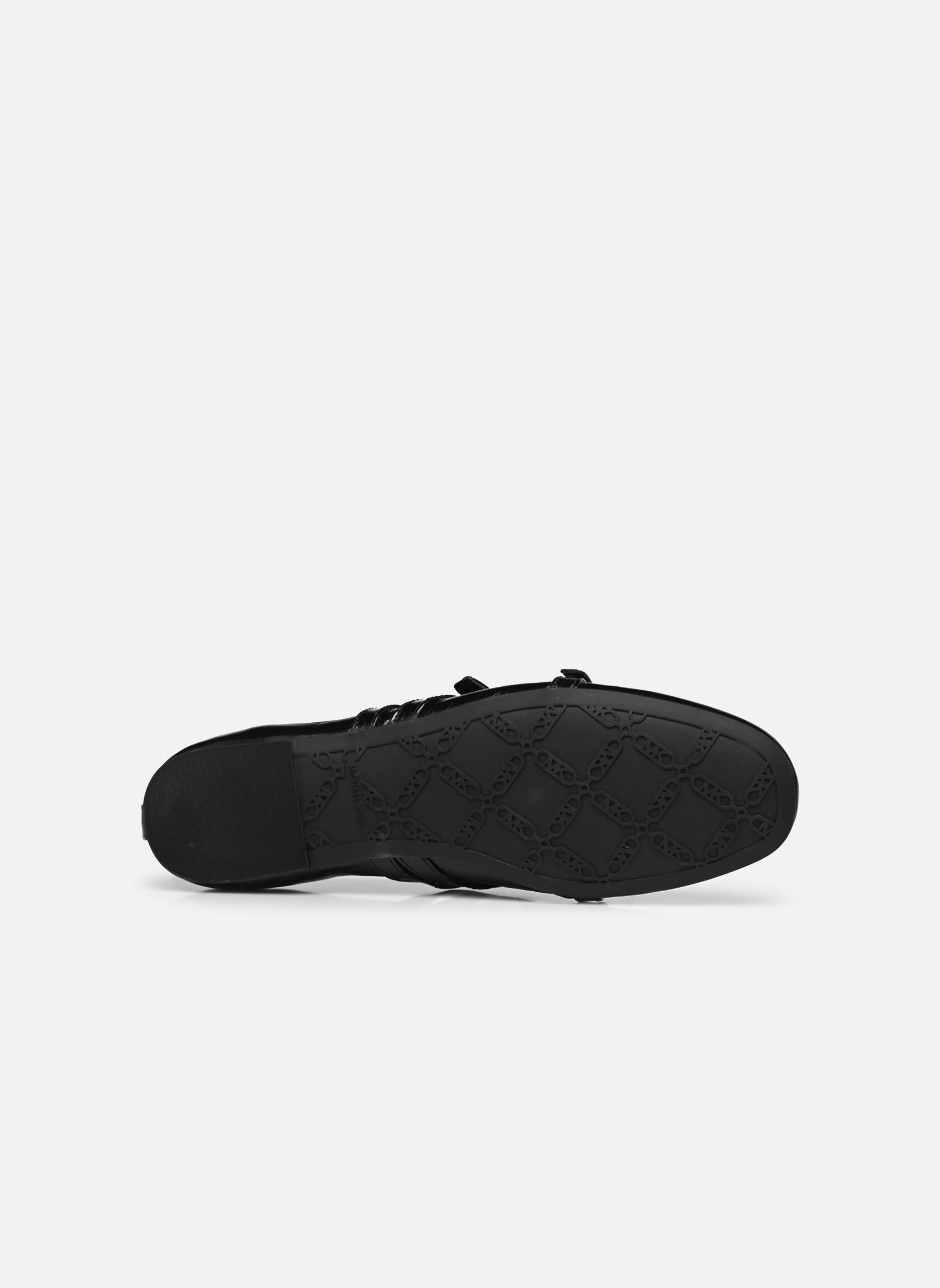 Ballerines classiques INDY FLEX BALLET femme noir Michael Michael Kors Ballerines classiques INDY FLEX BALLET femme noir Black