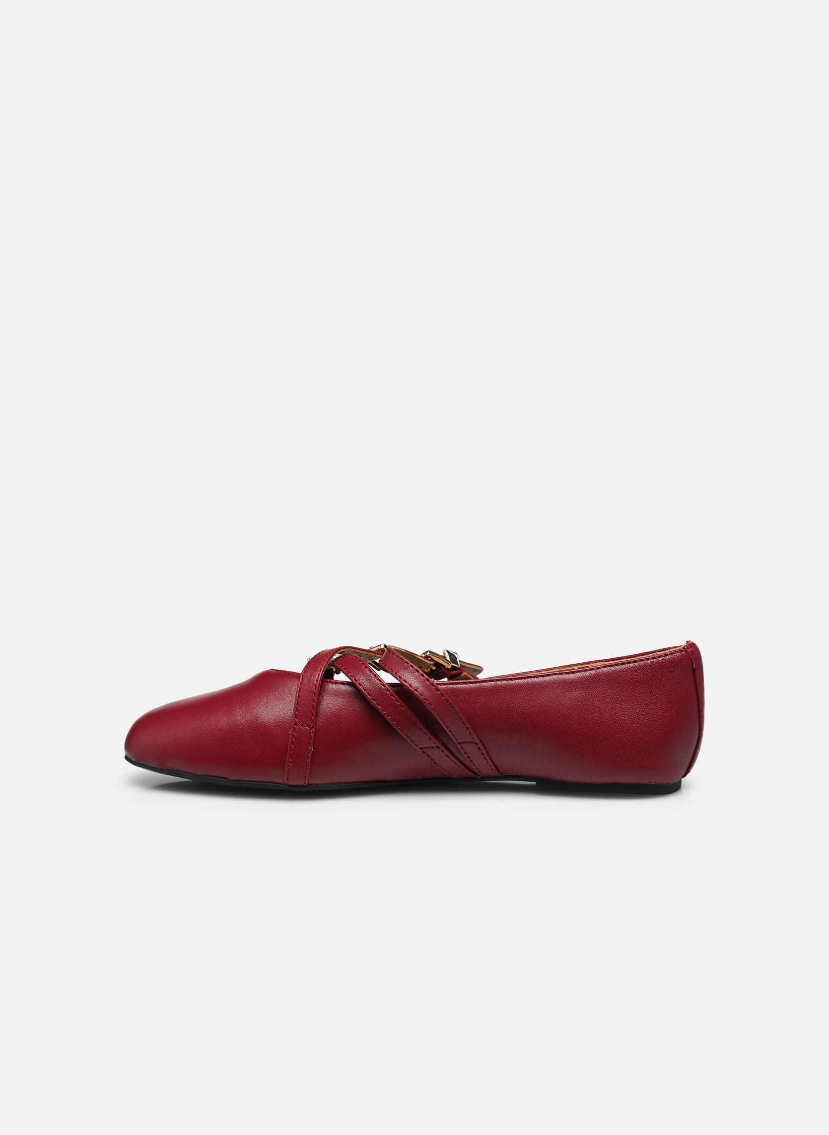 Bailarinas clásicas INDY FLEX BALLET mujer rojo Michael Michael Kors Bailarinas clásicas INDY FLEX BALLET mujer rojo Mulberry