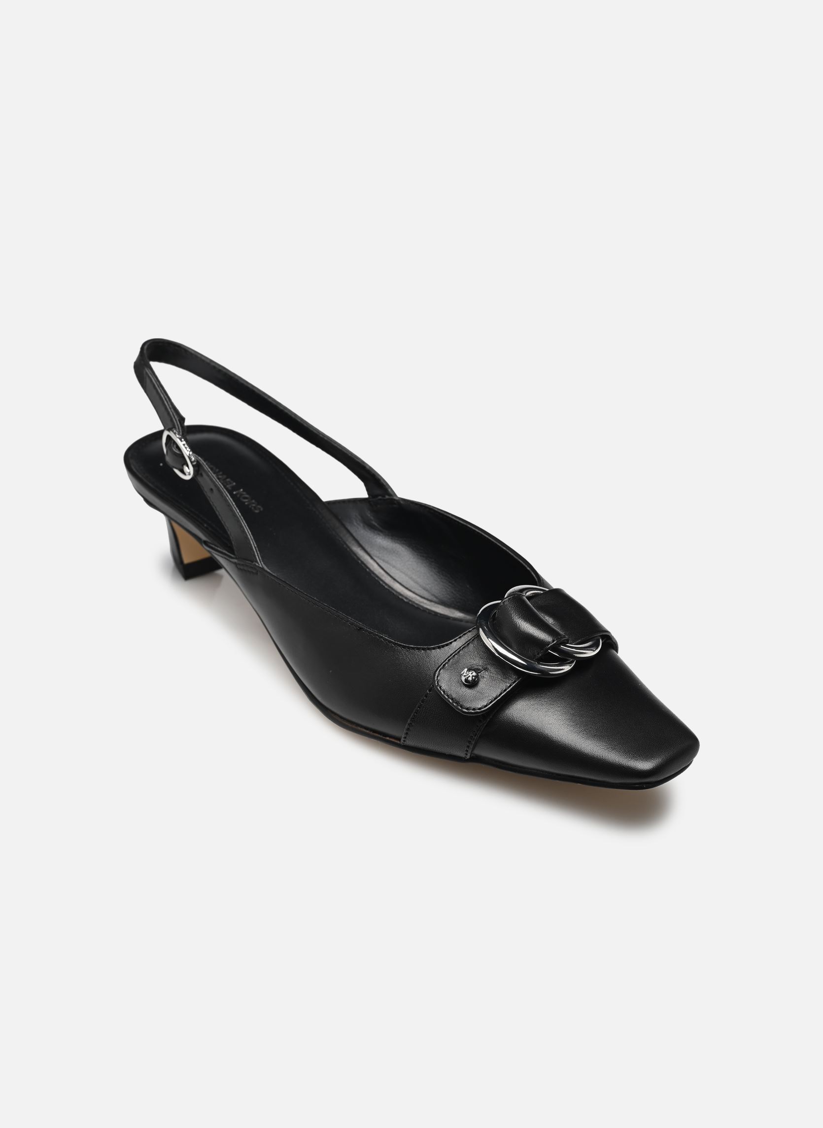 Escarpins Michael Michael Kors JADEN KITTEN SLING pour Femme